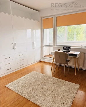 AP Spatios, 3 Camere Cu 2 Grupuri Sanitare, Parcare,  AC, Brasovul Vechi - imagine 2