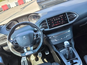 Peugeot 308Gt-line