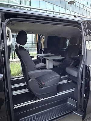 Mercedes Benz V Class Marco Polo Limousine  - imagine 7