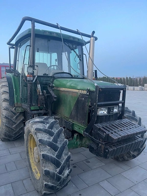 John Deere 6400,121 cai putere - imagine 5