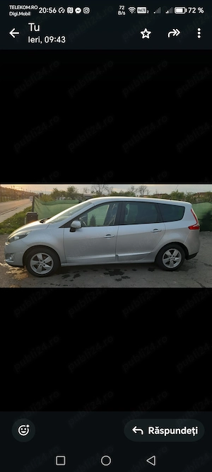 Renault Grand scenic - imagine 3