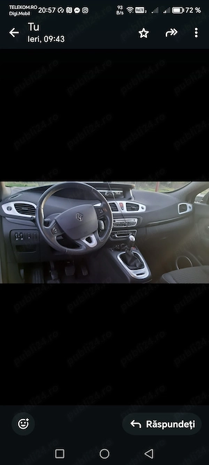 Renault Grand scenic - imagine 5