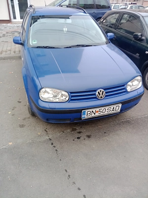 Golf4 16 benzina sau schimb cu remorca