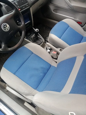 Golf4 16 benzina sau schimb cu remorca - imagine 4