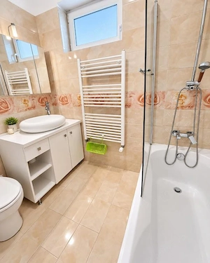 3 camere - 81 mp | Curte 66 mp | 2 băi | Parcare | Dobroești - Fundeni - imagine 8
