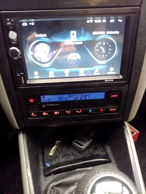 Golf4 16 benzina sau schimb cu remorca - imagine 2