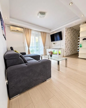 3 camere - 81 mp | Curte 66 mp | 2 băi | Parcare | Dobroești - Fundeni - imagine 3