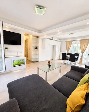 3 camere - 81 mp | Curte 66 mp | 2 băi | Parcare | Dobroești - Fundeni - imagine 2