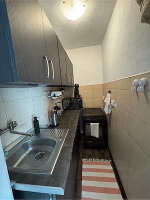 Garsonieră renovată, complet mobilată și utilată   Gara de Nord   Piața Matache - imagine 3