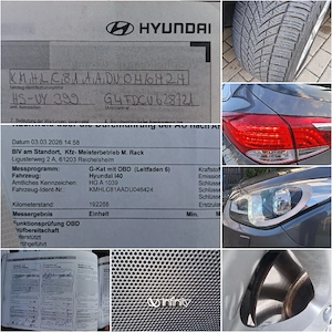 Hyundai i40 Model Edition 40 Euro 5 - imagine 8
