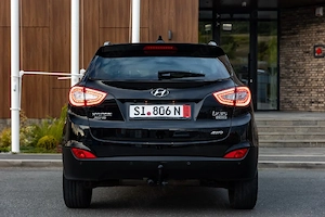 Hyundai Ix 35 Exclusiv Edițion 2015 Navi 2.0D 184 cp 4X4 EURO 5 Automat !!! - imagine 15