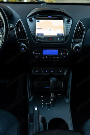 Hyundai Ix 35 Exclusiv Edițion 2015 Navi 2.0D 184 cp 4X4 EURO 5 Automat !!! - imagine 11