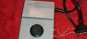 - PRET 80 RON - VAND. Alimentator transformator pt. trenulet electric PIKO JUNIOR