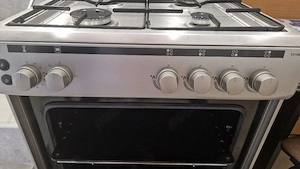 Aragaz inox