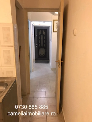 2 Camere, Nemobilat, 100m Metrou Eroii Revoluției, Șos. Giurgiului 122 - imagine 3