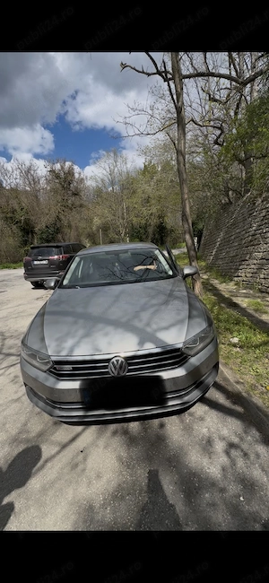 Volkswagen Passat B8 (2015) 2.0 BiTDI 240 CP 4Motion DSG   Dotări de Top