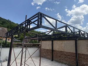 Alfa Metal Syste Angajeaza muncitor in domeniul confecțiilor metalice  Lacauserie sudură  - imagine 5
