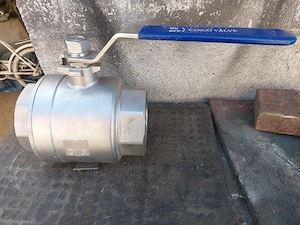 Robinet cu bila inox 4 Toli