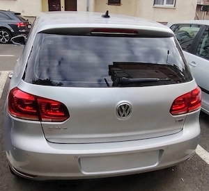 Golf 6,1.4. TSI, 2011