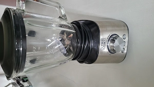 Vand Blender Star-Light Toro, 1000 W, 1.5 l, Inox, Vas de sticla