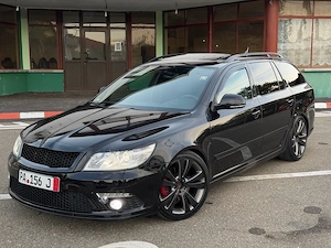 Skoda Octavia Facelift VRS