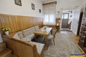 Casa cu vatra traditionala, gradina, garaj, facilitati, Codlea, Brasov - imagine 9