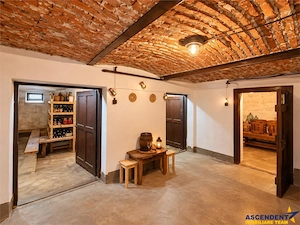 Casa cu vatra traditionala, gradina, garaj, facilitati, Codlea, Brasov - imagine 12