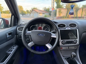 Ford Focus 2 facelift - imagine 7