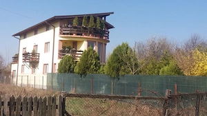 Vila spatioasa, in Goruna- Prahova, 300mp si teren de 1092mp langa padure. - imagine 2