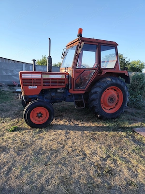 Vând tractor Same Leopard 85 CP