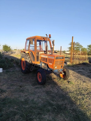 Vând tractor Same Leopard 85 CP - imagine 2