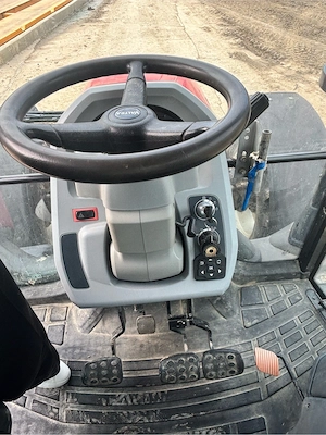 Tractor Valtra G125 - imagine 5