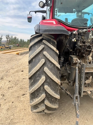 Tractor Valtra G125 - imagine 9