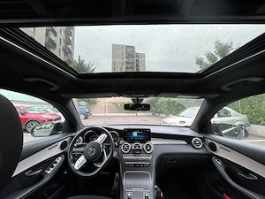 Mercedes C 200 Coupe - imagine 2