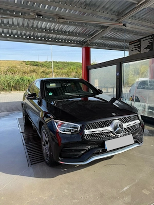 Mercedes C 200 Coupe