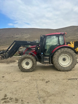 Tractor Valtra NT24 - imagine 4
