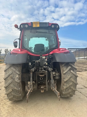 Tractor Valtra NT24 - imagine 3
