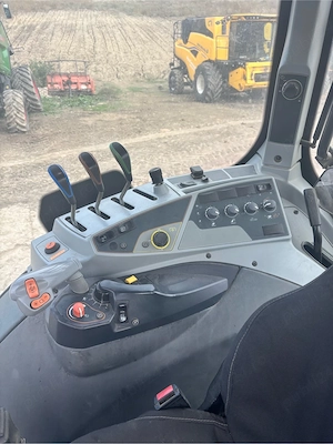 Tractor Valtra NT24 - imagine 8