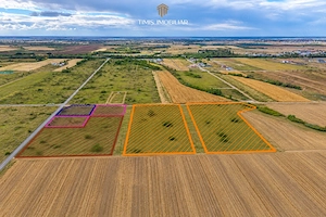 Terenuri 620–767 mp, CF individual – Moșnița Nouă | 0% comision - imagine 10