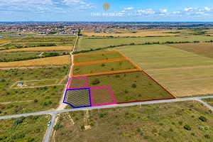 Terenuri 620–767 mp, CF individual – Moșnița Nouă | 0% comision - imagine 4