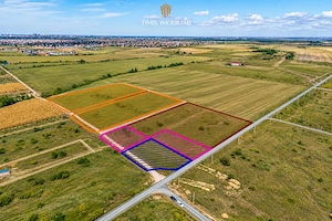 Terenuri 620–767 mp, CF individual – Moșnița Nouă | 0% comision - imagine 6
