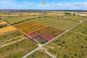 Terenuri 620–767 mp, CF individual – Moșnița Nouă | 0% comision - imagine 3