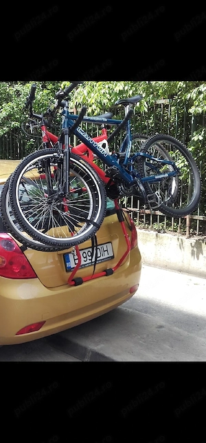 Suport bicicleta, reglabil.