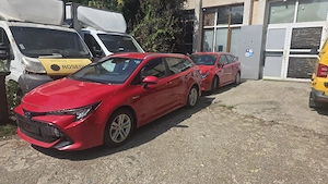 toyota corolla hybrid - imagine 8