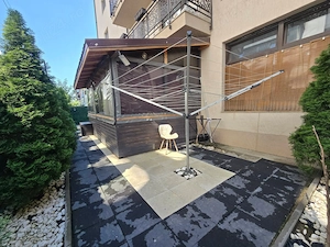 Apartament 2 camere mobilat + grădină + parcare, Strada Mărului, Fundeni  - imagine 14