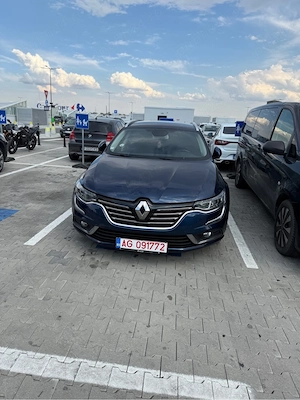 renault talisman 1.5 dci 110cp 2017 - imagine 6