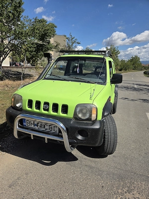 Suzuki jimny an 2000