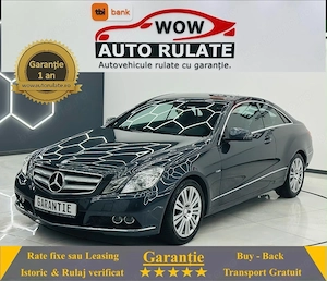 Mercedes-benz Clasa E