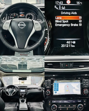 Nissan Qashqai - imagine 8