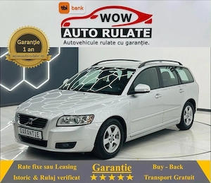 Volvo V50
